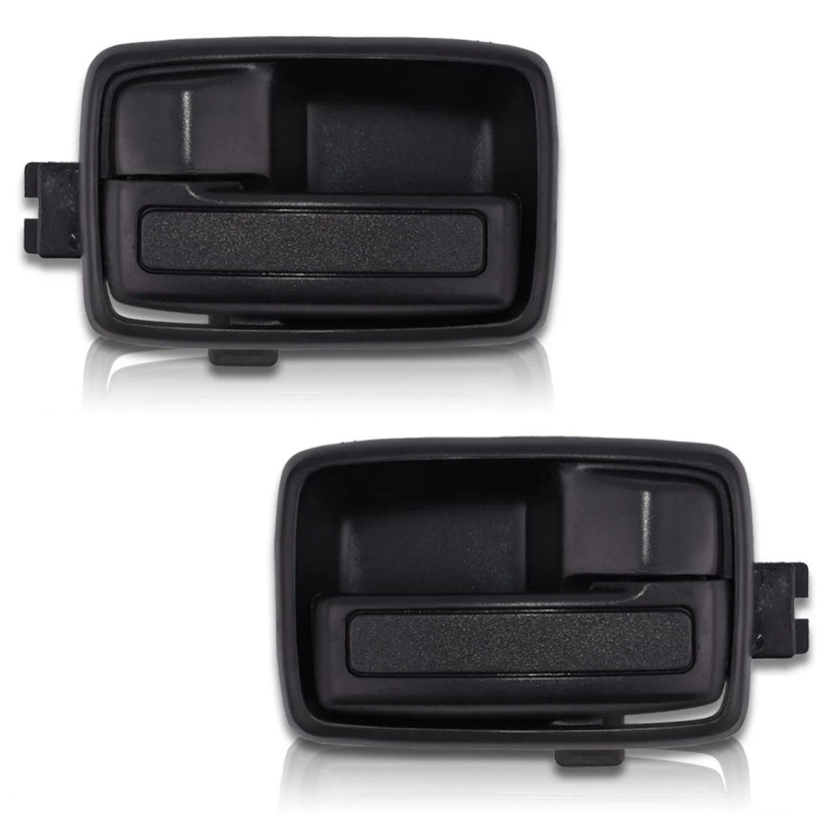 LH+RH Inner Interior Door Handles Fits Isuzu TFR Holden Rodeo Pickup 1989-02 DE
