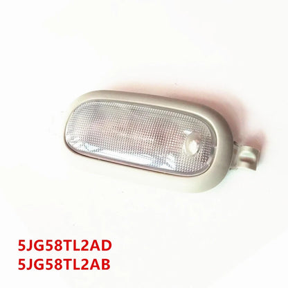 Front Dome Light Lamp for 2004-2008 Dodge Ram 1500 2500 (2004-2008)