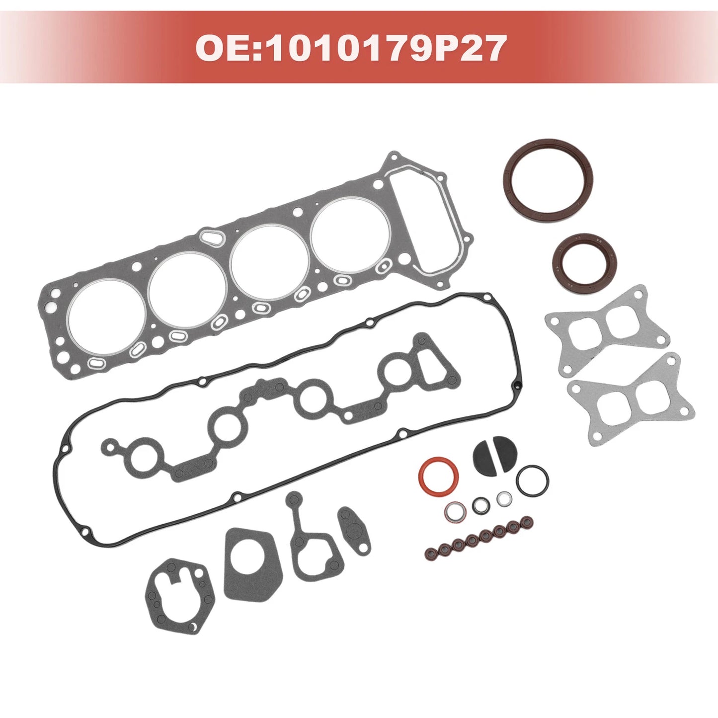 Cylinder Head Gasket Kit for Nissan NA20S D21
