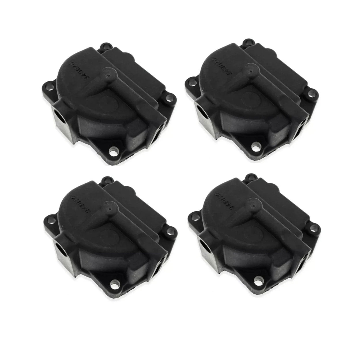 Carburetor Float Bowl for Johnson Evinrude 433000/766418/343870 (1990-2000)