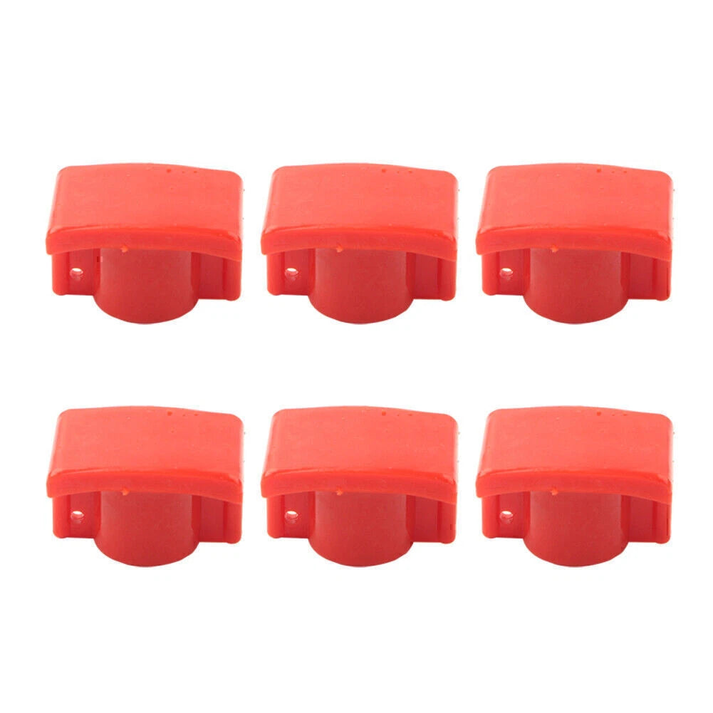 6x Hydraulic Cam Chain Tensioner Nylon Pad for Harley Big Twin (2007-2017)