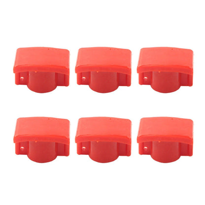 6x Hydraulic Cam Chain Tensioner Nylon Pad for Harley Big Twin (2007-2017)