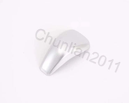 Gear Box Head Knob Cover Trim for 2019-2023 Subaru Forester Matte ABS