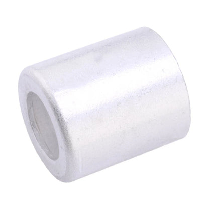 10 x AC Fittings Beadlock Crimp Ferrules for Reduced Barrier Hose #6 #8