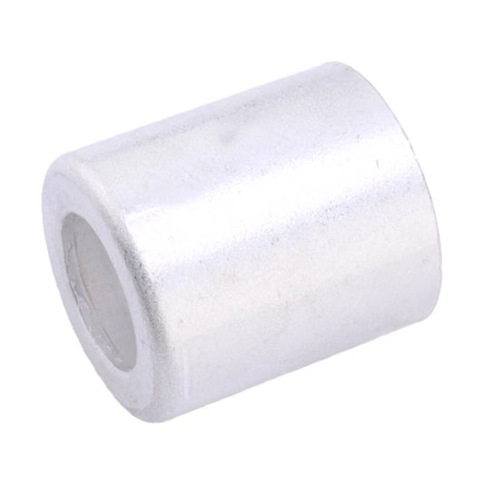 10 x AC Fittings Beadlock Crimp Ferrules for Reduced Barrier Hose #6 #8