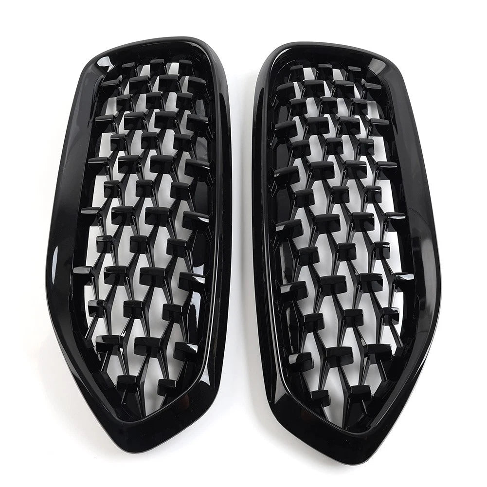 Meteor Style Front Bumper Grille for BMW Z4 G29 (2019-2023)
