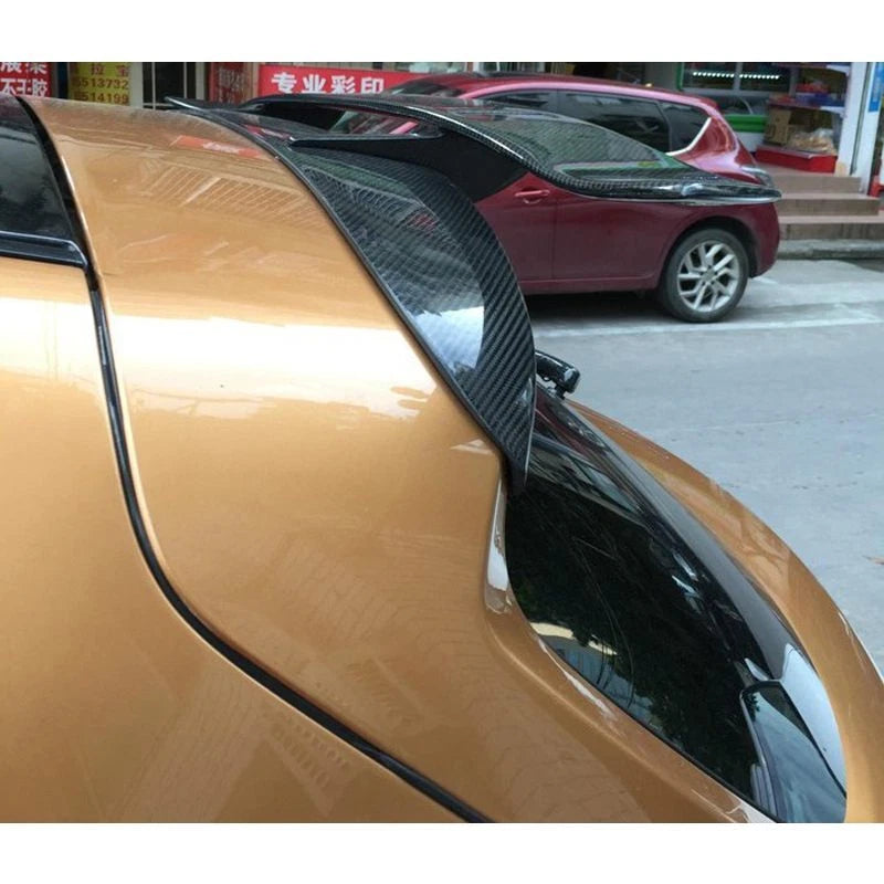 Carbon Fiber Rear Roof Spoiler Wing for Infiniti FX35 2007-2012