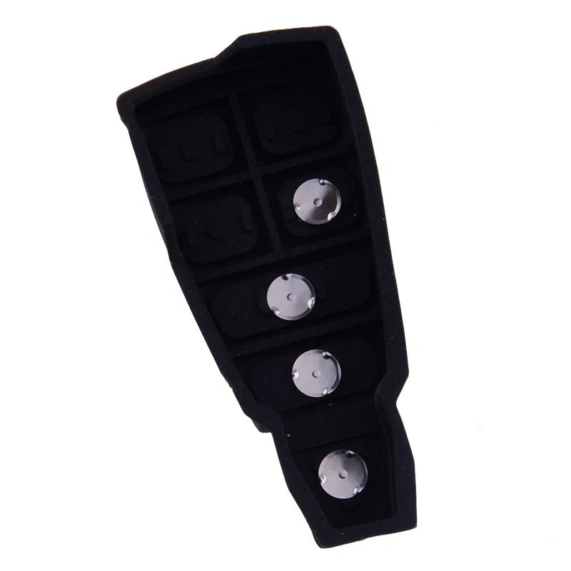 5 x Rubber Remote Control Fob Protective Cases for Chrysler Dodge RAM Jeep