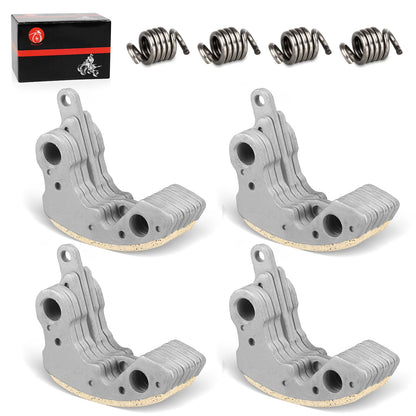 CENTRIFUGAL CLUTCH SHOE WEIGHTS for Honda Rancher 420