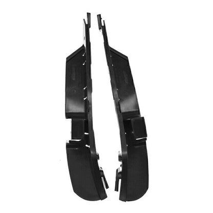 2 x Front Bumper Bracket for BMW 5 Series E60 525i 528i 530i 535i 545i (2007-2011)