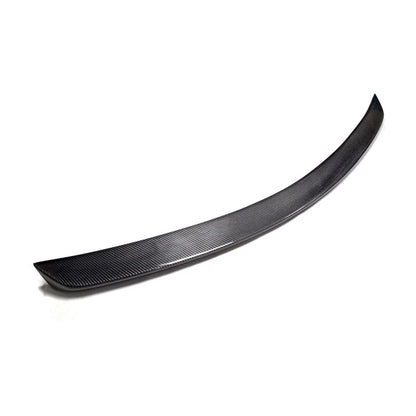 Carbon Fiber Rear Trunk Spoiler Wing for Mercedes Benz SLK R172 2012-2015
