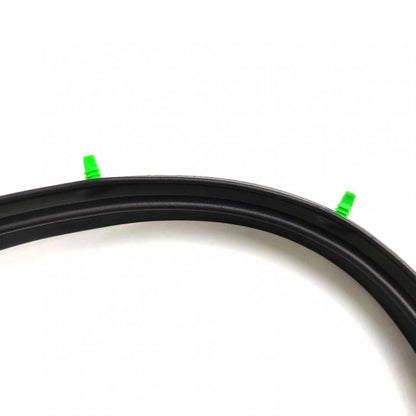 Door Rubber Seal Weatherstrip RH Fits Toyota Corolla KE10 2D Sedan 1966-70 D06