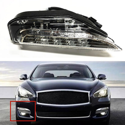 Right Front Turn Signal Light for 2015-2019 INFINITI Q70L (2015-2019)