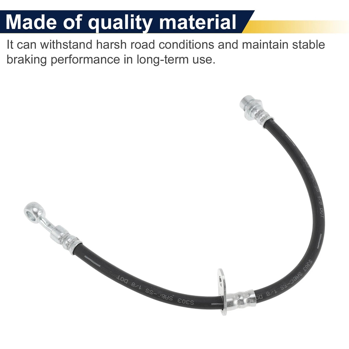 Rear Right Brake Hose for Honda Accord (2013-2017)