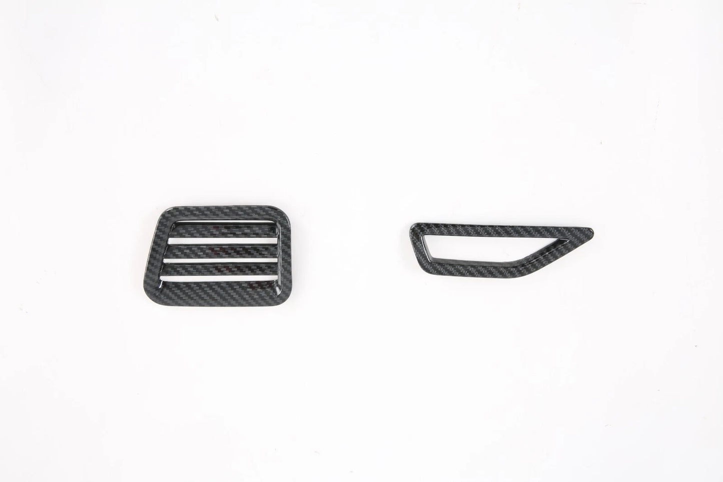 ABS Front Upper Vent Air Outlet Cover for 2015-2020 Toyota Sienna (2015-2020)