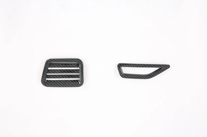 ABS Front Upper Vent Air Outlet Cover for 2015-2020 Toyota Sienna (2015-2020)