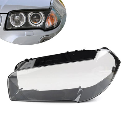 Headlight Lens Cover for BMW X3 E83 (2004-2010)
