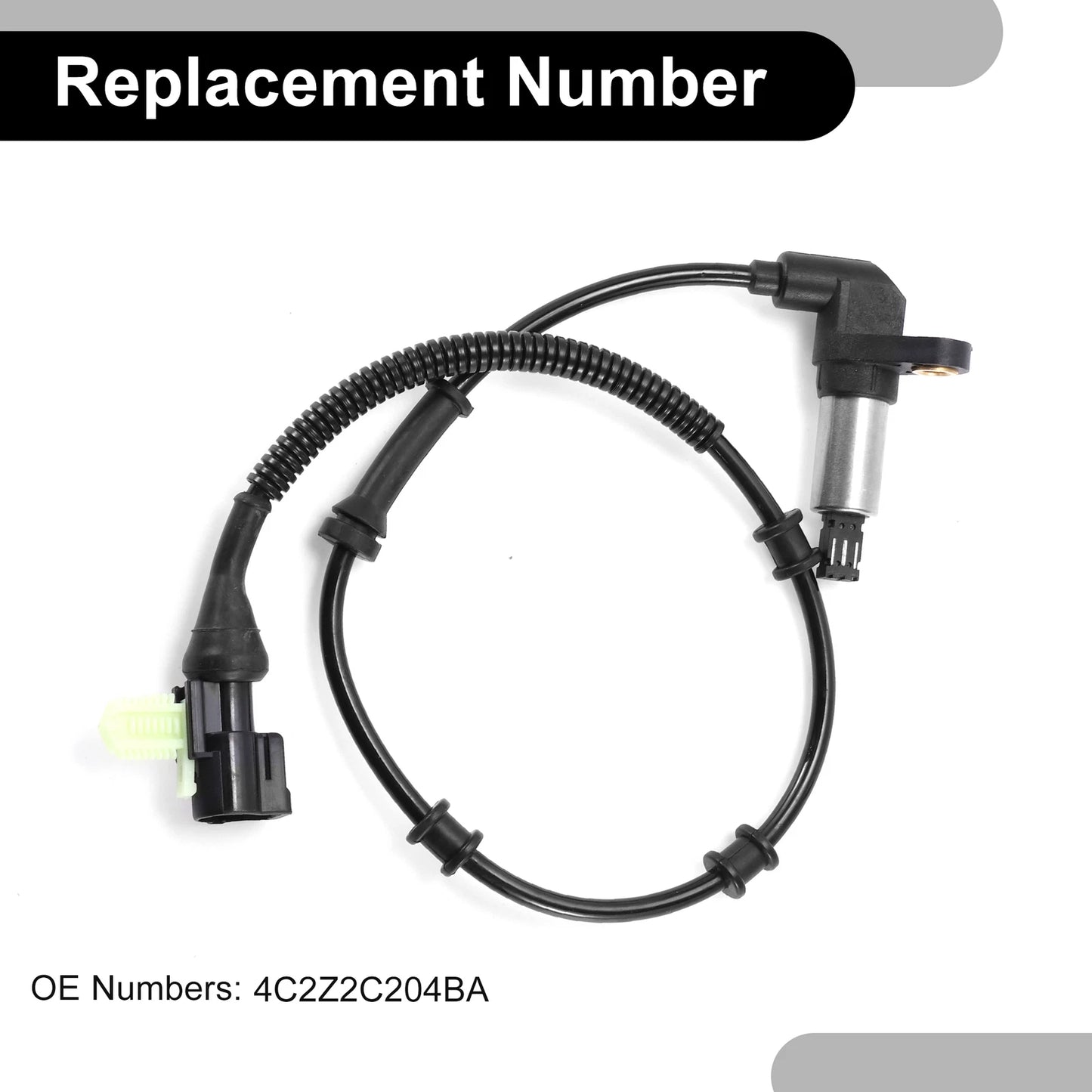 ABS Wheel Speed Sensor for Ford E-150 Front Right (2004-2014)