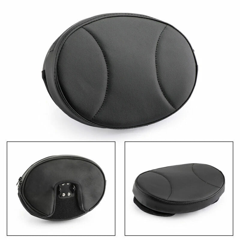 Drivers Backrest for Harley Touring FLHT FLHX FLHR (2014-2023) Black