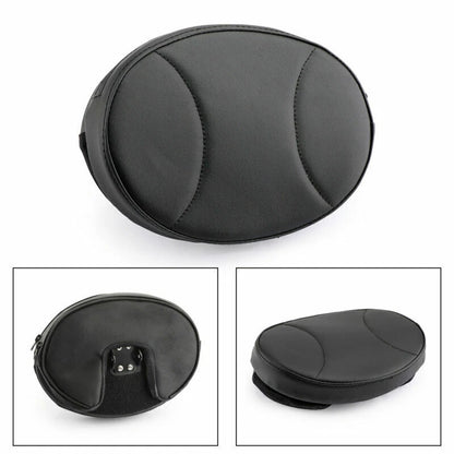 Drivers Backrest for Harley Touring FLHT FLHX FLHR (2014-2023) Black