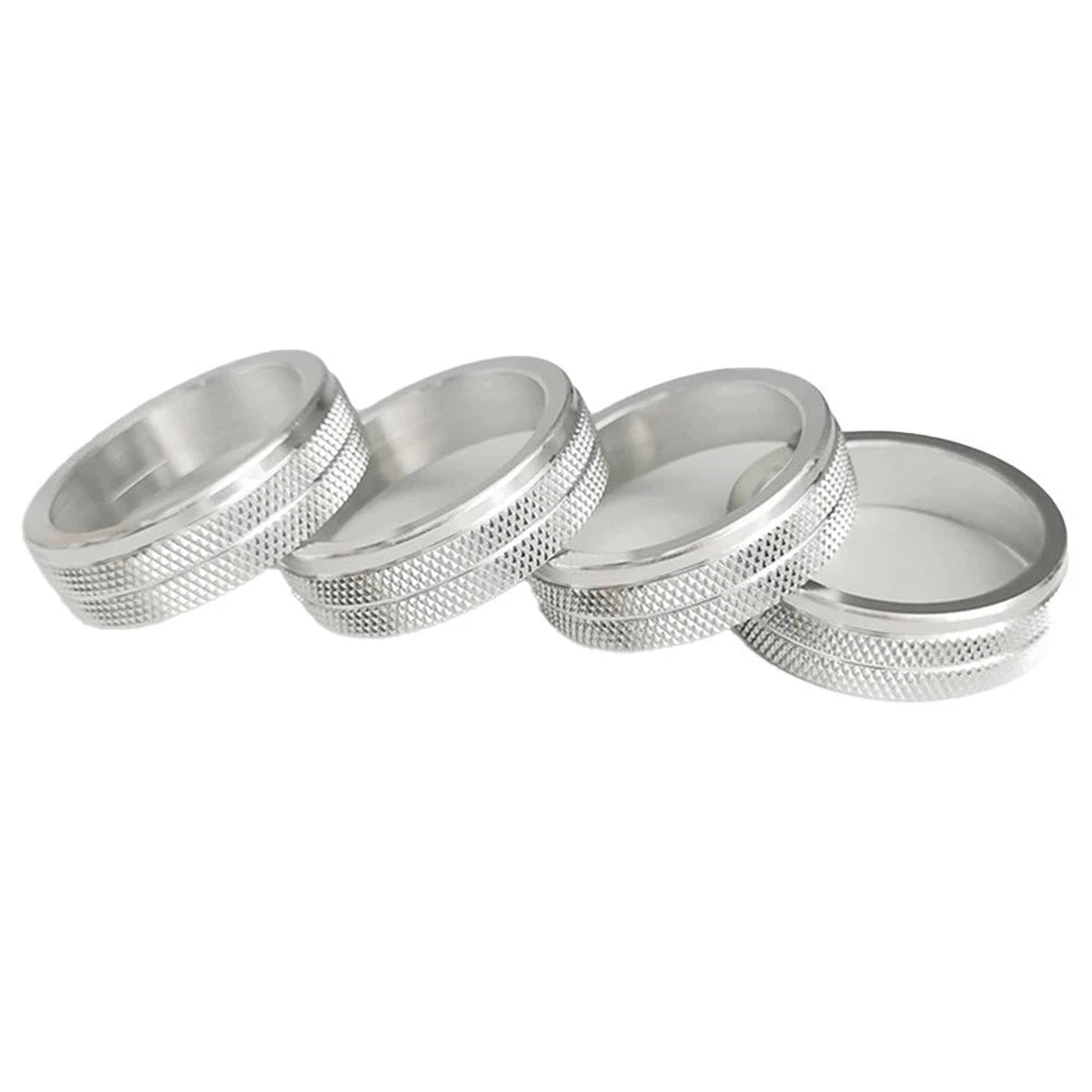 Knob Cover Set for Volvo XC60 S60 S80 V40