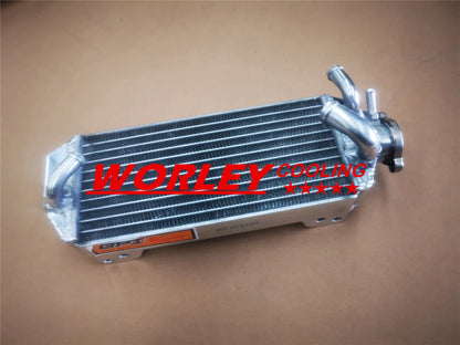Aluminum Radiator for Suzuki RM250 (1996-1998)