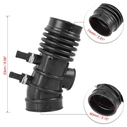 Engine Air Intake Hose for Nissan Frontier, Xterra V6 3.3L (1999-2004)