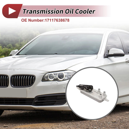 Engine Oil Cooler for BMW 5 Series 535i F11 (2010-2016)