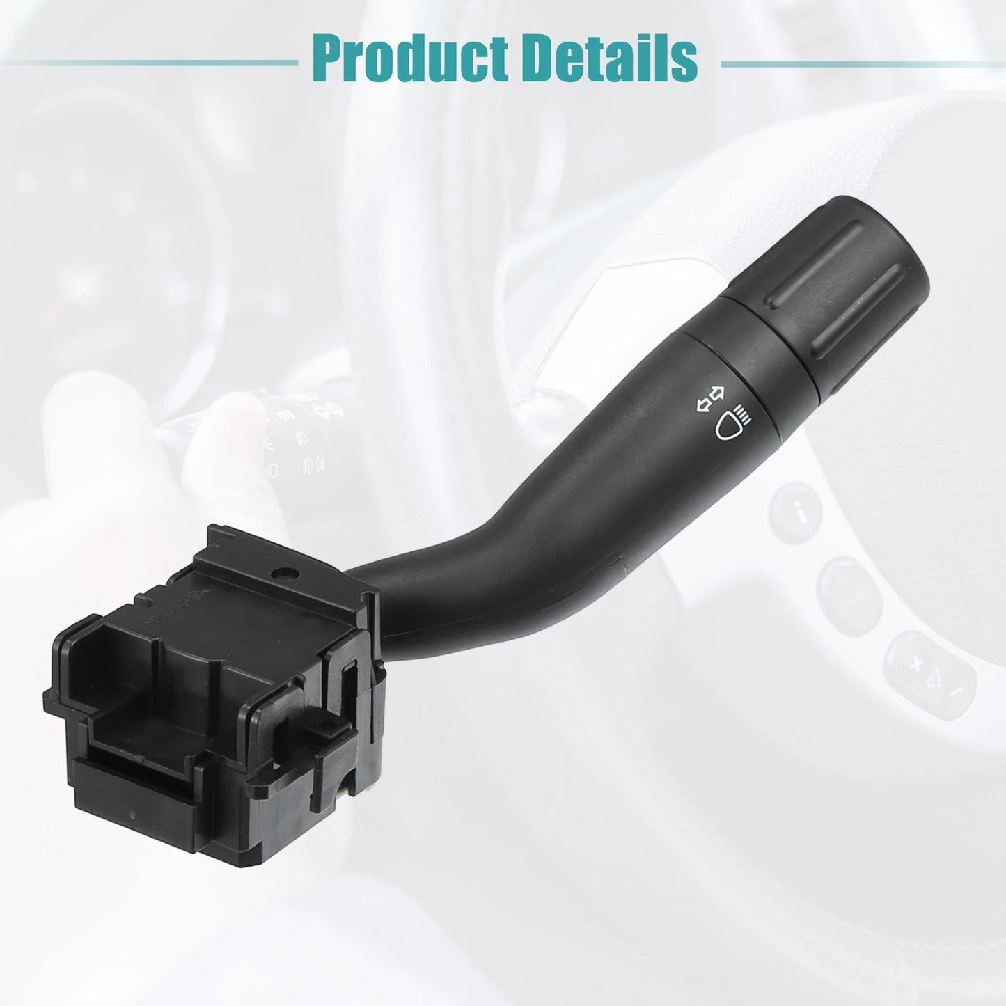 Turn Signal Switch for Ford Edge 3.5L V6, 3.7L V6 (2015-2023)