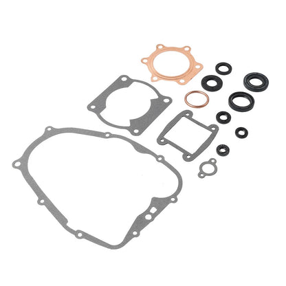 Complete Engine Gasket Kit Set with Oil Seals for Yamaha Blaster 200 (1988-2006)