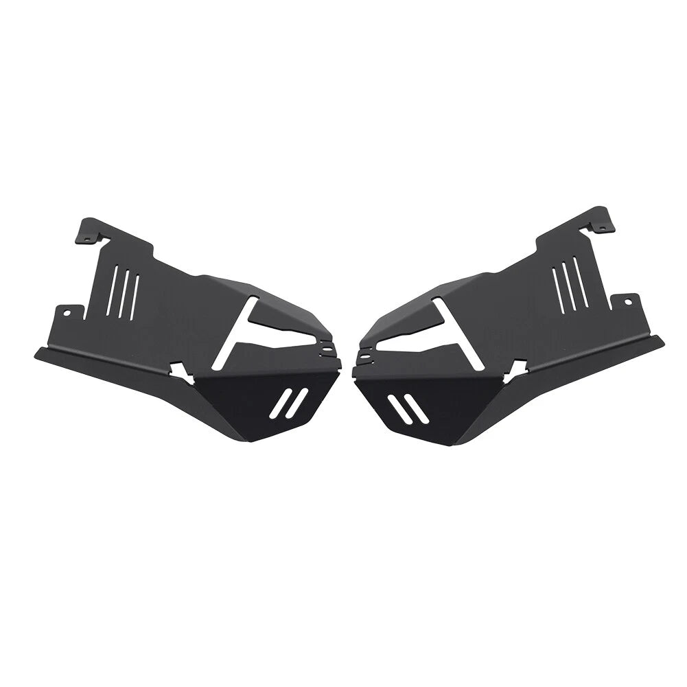 Aluminum Front A-Arm Splash Guard for Can-Am Ryker Rally Sport (2019-2023)