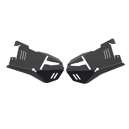 Aluminum Front A-Arm Splash Guard for Can-Am Ryker Rally Sport (2019-2023)