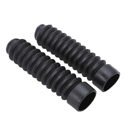Front Fork Gaiters Boot Shock Protector for Motorcycle