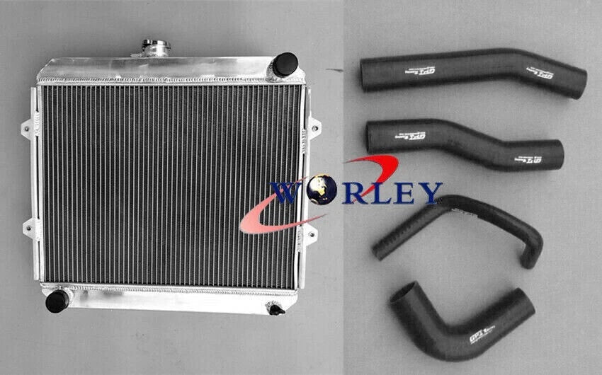 Radiator Hose for Toyota Hilux 22R 2.4L Petrol (1991-1997)