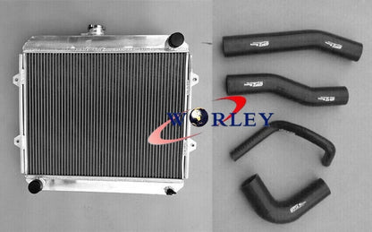 Radiator Hose for Toyota Hilux 22R 2.4L Petrol (1991-1997)