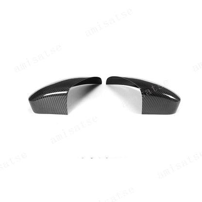 Carbon Fiber Mirror Covers for Jaguar F-Type (2013-2016)