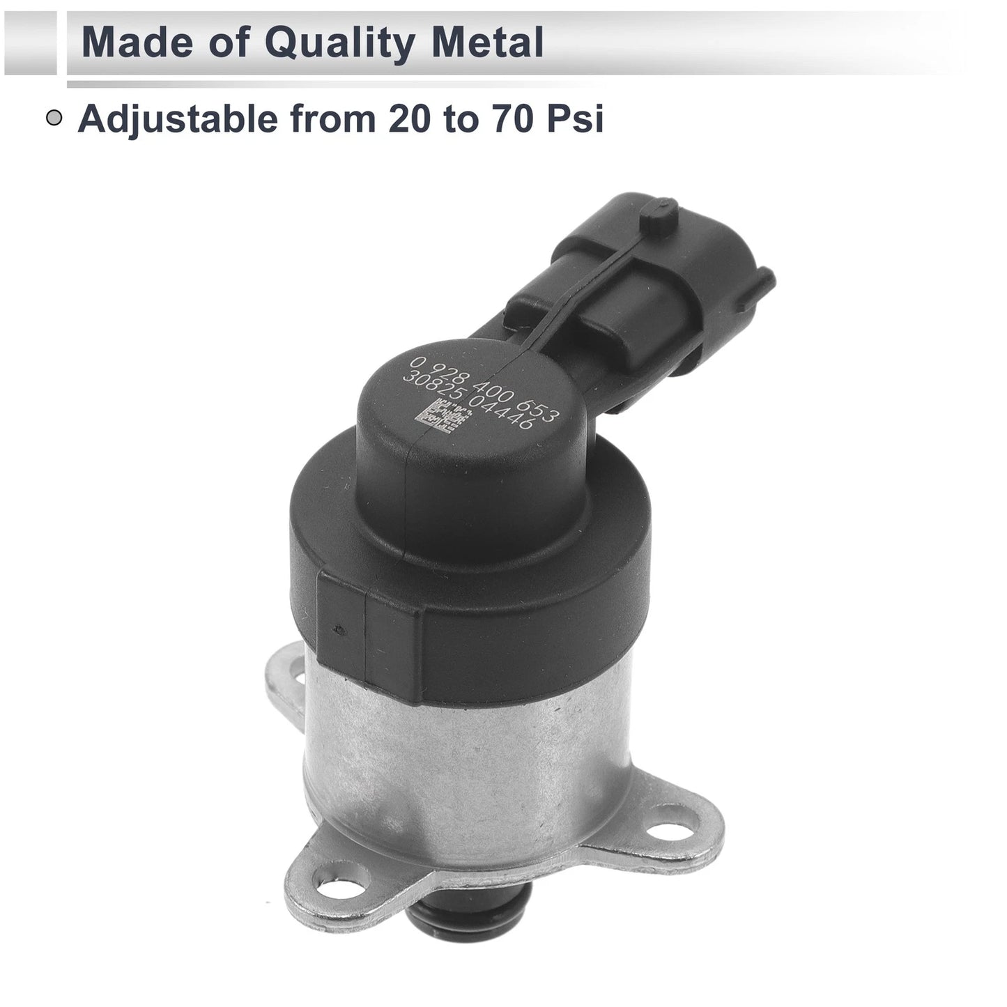 Fuel Pressure Regulator for Chevrolet Silverado (2001-2007)
