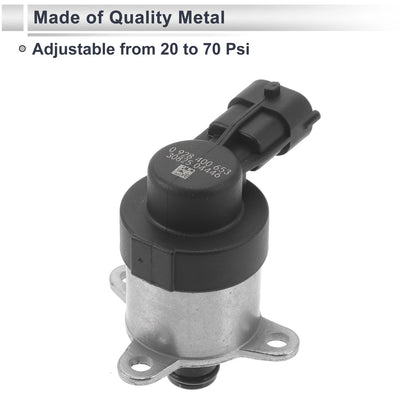 Fuel Pressure Regulator for Chevrolet Silverado (2001-2007)