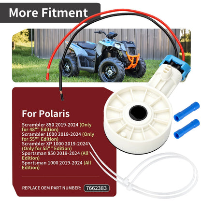 Gear Position Sensor & Harness for Polaris Scrambler 850/1000 2019-24