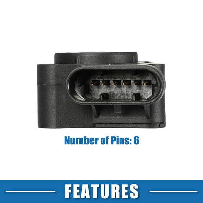 Throttle Position Sensor for Volvo Truck (2001-2007)
