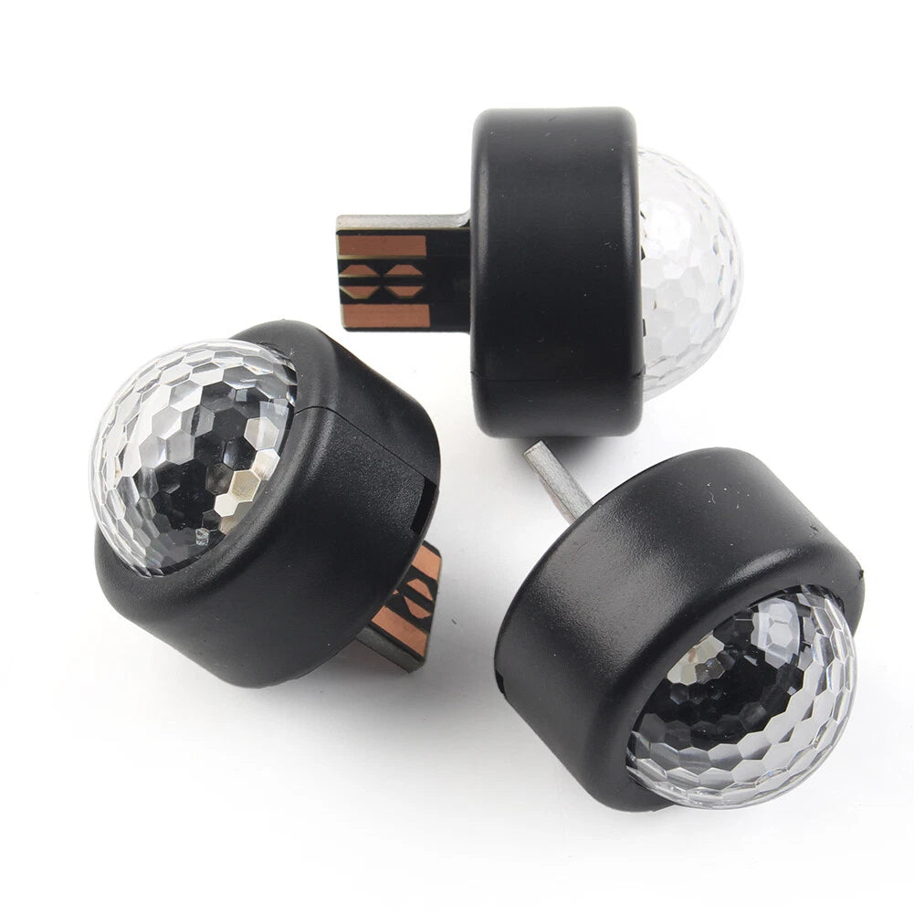 Multi Color LED Interior Lighting Kit for Car (Universal)
