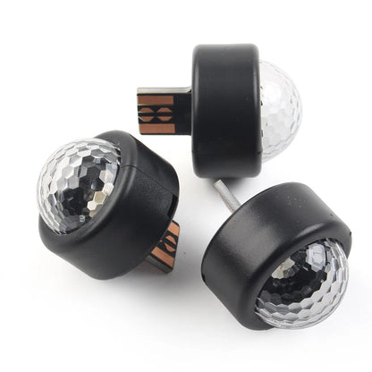 Multi Color LED Interior Lighting Kit for Car (Universal)