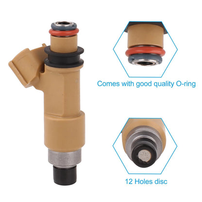 Fuel Injector for Subaru Forester 2007-2010 2.5L ()