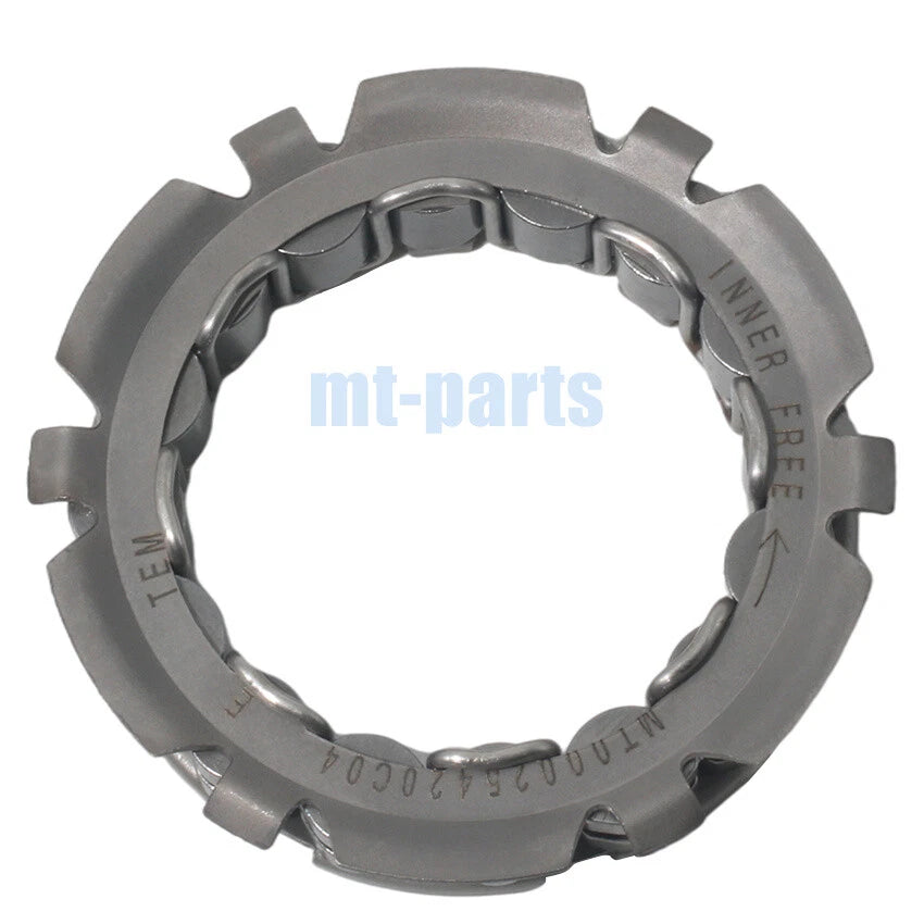New Starter Clutch One Way Bearing for Yamaha WR250F WR450F (2015-2018)