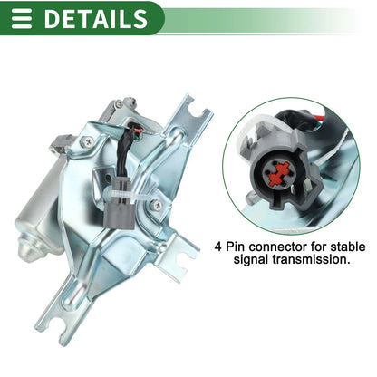 Rear Windshield Wiper Motor for Ford Expedition (1997-2002)
