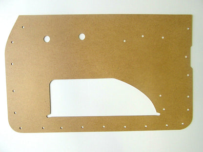 2 x Door panels for Jaguar MK2 (1959–1967)