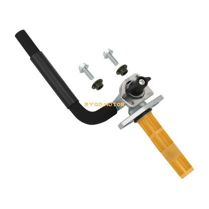 Fuel Valve 2x4 Petcock with Line for Honda TRX450R TRX450ER (2008–2014)