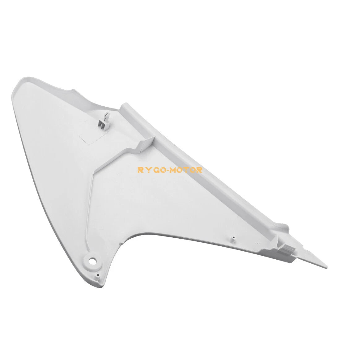 Left Side Cover Number Plate for Honda CRF150F/CRF230F (2003–2014)