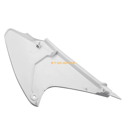 Left Side Cover Number Plate for Honda CRF150F/CRF230F (2003–2014)