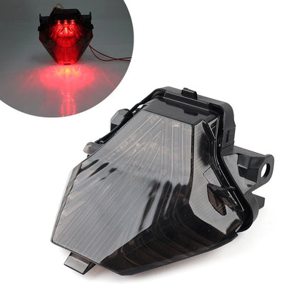LED Brake Tail Light Turn Signal for Yamaha MT07 FZ07 YZF R25 R3 MT25 (2014-2023)
